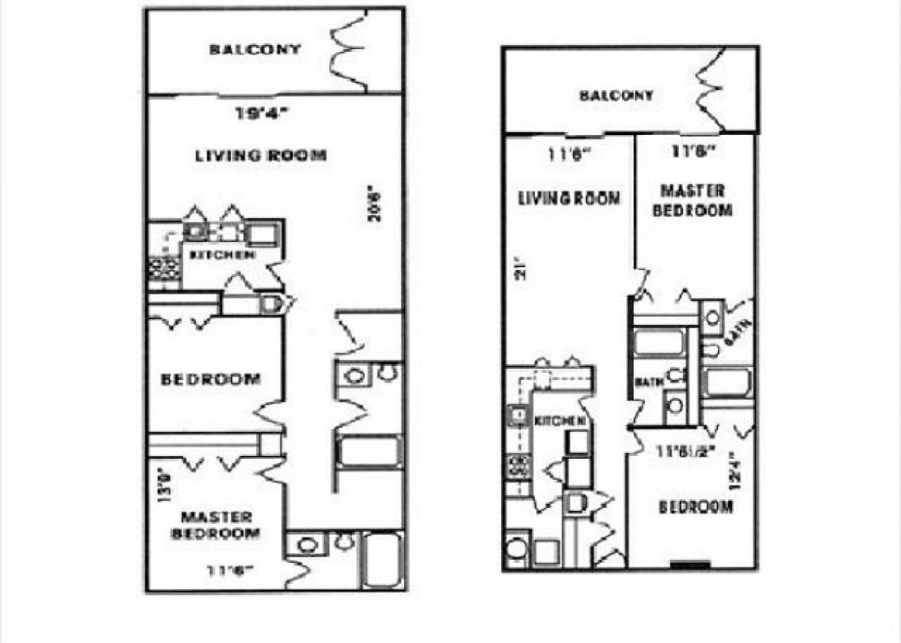 Gulf Tower 4C Βίλα Gulf Shores Εξωτερικό φωτογραφία