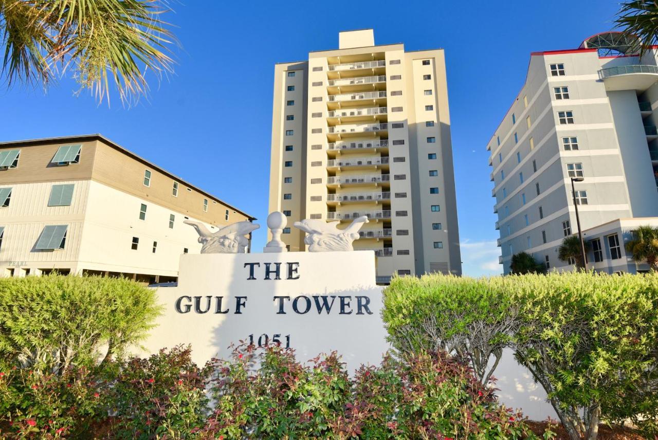 Gulf Tower 4C Βίλα Gulf Shores Εξωτερικό φωτογραφία